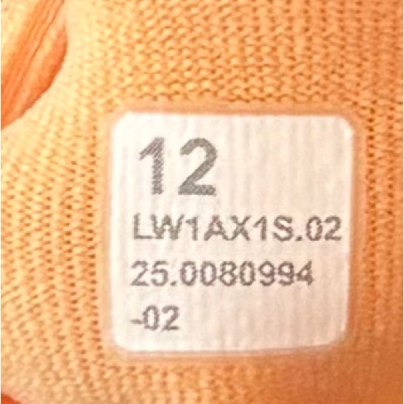 Lululemon Ebb To Street Tank NWT Sz 12 Rock Melon. Hip length - Picture 4 of 5